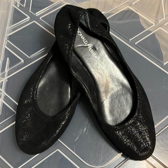 DONAL PLINER FLATS - Picture 2 of 3